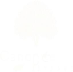 Logo Canopée Paysage, version claire