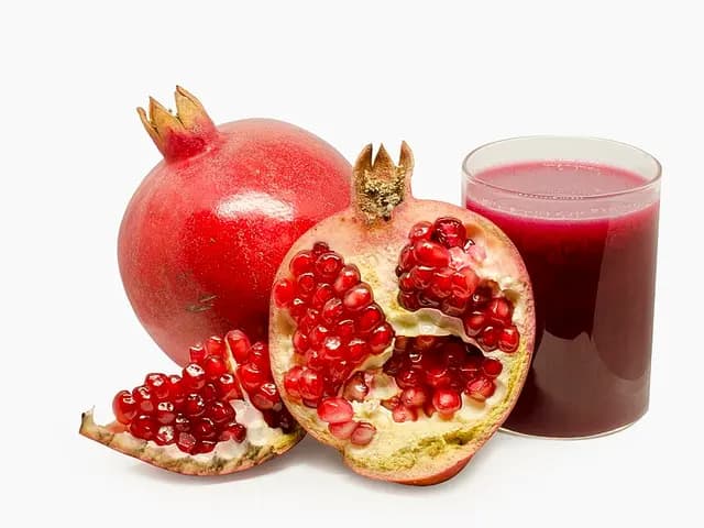 Punica granatum (Grenadier)
